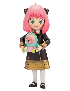 Figura coleccionable articulada Spy x Family Anya Forger