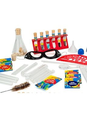 Juego de Química 2 con 100 Experimentos y más Mi Alegria
