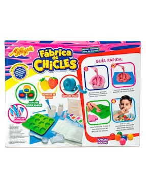 Fábrica de chicles Mi Alegria