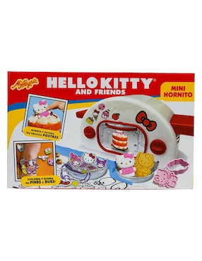 Hello Kitty and Friends Mini Hornito Mi Alegria