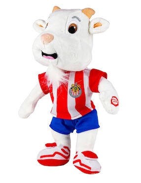Peluche de Chivas Mi Alegria de 25 cm