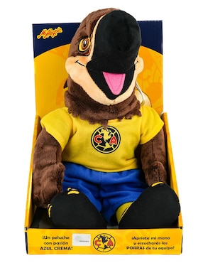 Peluche de Club América Mi Alegría de 25 cm