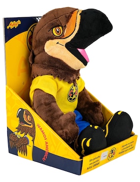 Peluche de Club América Mi Alegría de 25 cm