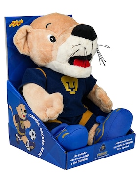 Peluche de Pumas Mi alegria de 25 cm