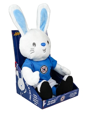Peluche de Cruz Azul Mi Alegría de 34 cm