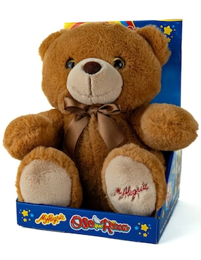 Oso que reza Mi Alegria juego didáctico unisex