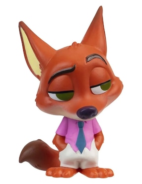 Set figuras Zootopia Nick Wilde Disney