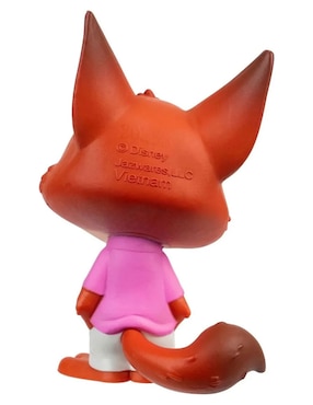 Set figuras Zootopia Nick Wilde Disney