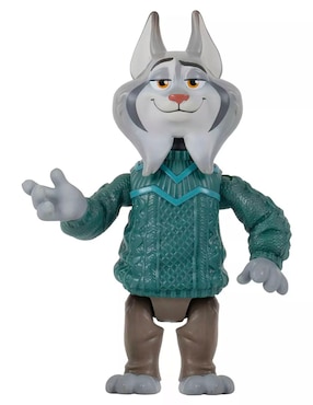 Set figuras acción Zootopia Disney