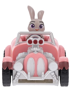 Automóvil Disney Judy Hopps