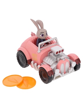 Automóvil Disney Judy Hopps