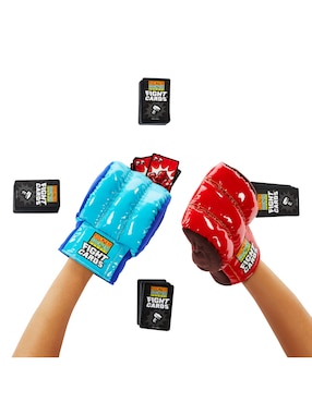 Fight Cards Mattel