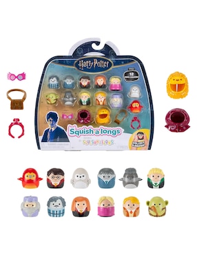 Set figuras Wizarding World Harry Potter Squishmallows