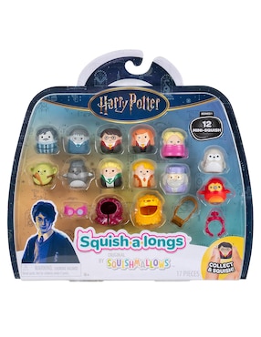 Set figuras Wizarding World Harry Potter Squishmallows