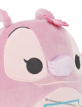 Peluche de Angel Squishmallows de 25 cm