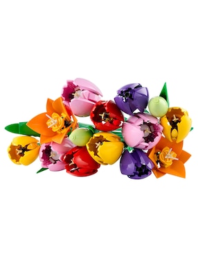 Lego Botanicals Ramo de Tulipanes 11501
