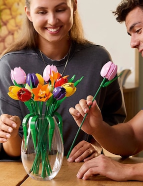 Lego Botanicals Ramo de Tulipanes 11501