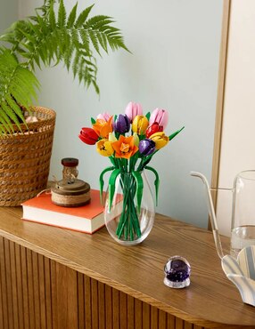 Lego Botanicals Ramo de Tulipanes 11501