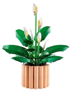 Lego Botanicals Lirio de la Paz 11504