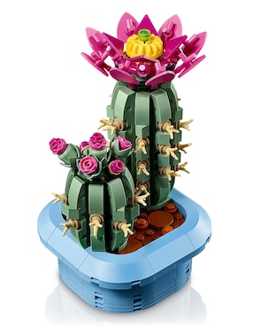 Lego Botanicals cactus en flor 11509