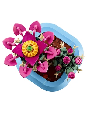 Lego Botanicals cactus en flor 11509