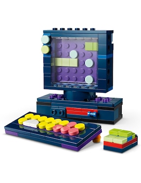 Lego Creator Consola de Videojuegos Retro 31380