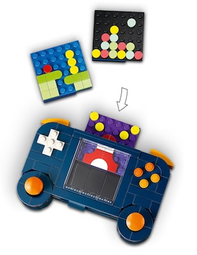 Lego Creator Consola de Videojuegos Retro 31380
