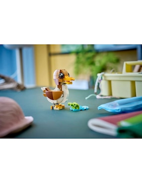 Lego Creator Simpáticos Animales: Cachorro Juguetón 31382