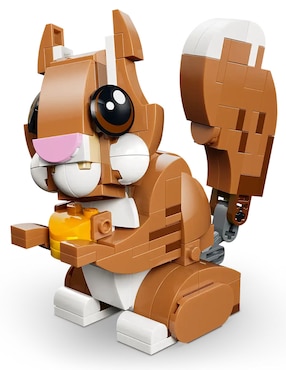 Lego Creator Simpáticos Animales: Cachorro Juguetón 31382