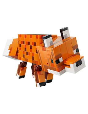 Lego Minecraft El Zorro 21588