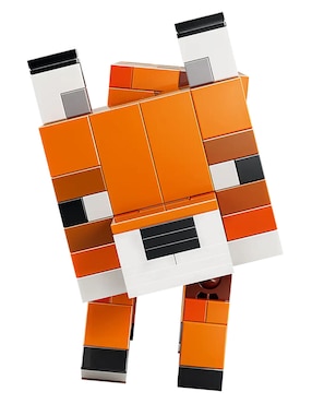Lego Minecraft El Zorro 21588