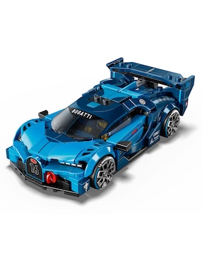 Lego Speed Champions Coche Hiperdeportivo Bugatti Vision GT 77253