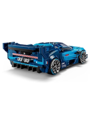 Lego Speed Champions Coche Hiperdeportivo Bugatti Vision GT 77253