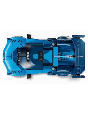 Lego Speed Champions Coche Hiperdeportivo Bugatti Vision GT 77253