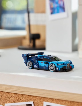Lego Speed Champions Coche Hiperdeportivo Bugatti Vision GT 77253