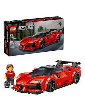 Lego Speed Champions Coche Deportivo Ferrari SF90 XX Stradale 77254