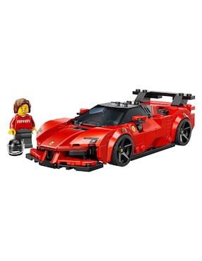 Lego Speed Champions Coche Deportivo Ferrari SF90 XX Stradale 77254
