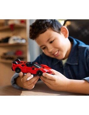 Lego Speed Champions Coche Deportivo Ferrari SF90 XX Stradale 77254
