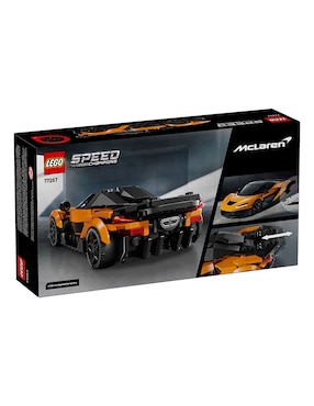 Lego Speed Champions McLaren W1 77257