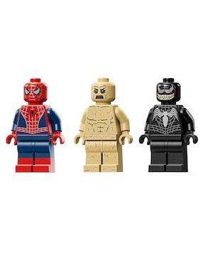 Lego Marvel Batalla Legendaria: Spider-Man vs. Sandman 76334