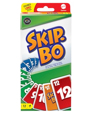 Skip-Bo Mattel Games