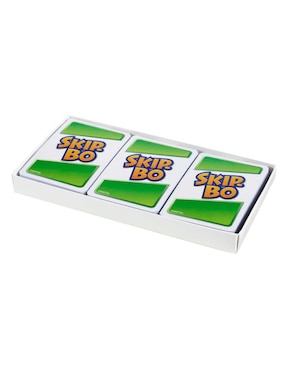 Skip-Bo Mattel Games