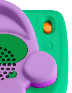 Set de Juego Casa del Árbol Luces y Sonidos de Barney's World Mattel