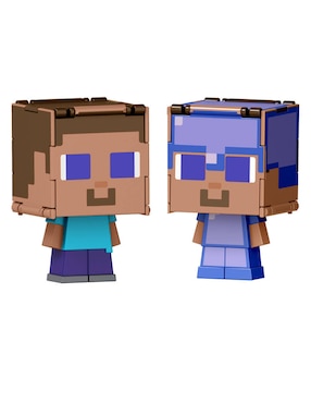 Figura de acción articulada Minecraft
