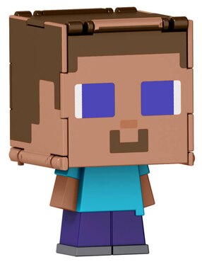 Figura de acción articulada Minecraft