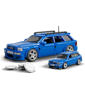 Mattel Hot Wheels 94 Audi Avant RS2 JGR28