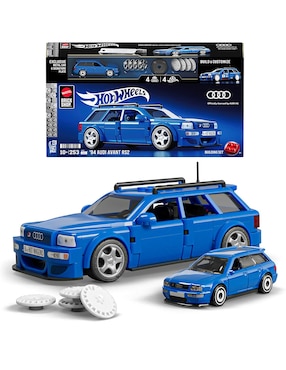Mattel Hot Wheels 94 Audi Avant RS2 JGR28