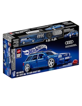 Mattel Hot Wheels 94 Audi Avant RS2 JGR28