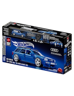 Mattel Hot Wheels 94 Audi Avant RS2 JGR28