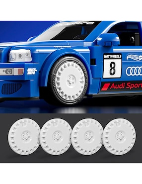 Mattel Hot Wheels 94 Audi Avant RS2 JGR28